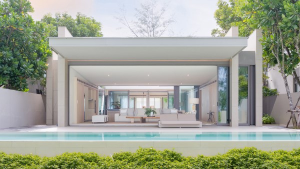 Veyla Natai Residences - Beach Villa